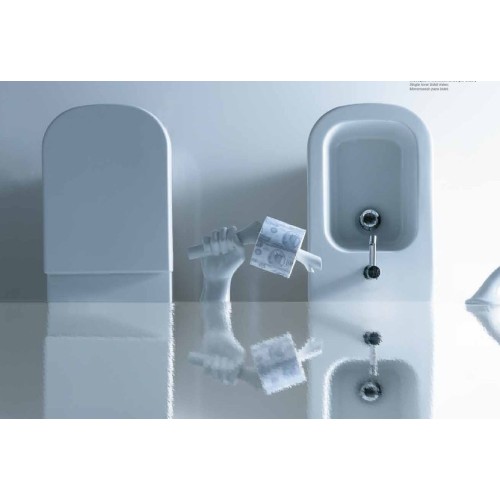 GALASSIA MEG11 BIDET SUSPENDIDO
