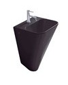 Meg 11 es un lavabo suspendido de la marca Galassia | Terracerámica