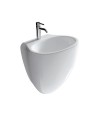 GALASSIA ERGO  LAVABO SUSPENDIDO