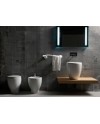 GALASSIA ERGO BIDET A SUELO