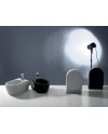Smile de Cielo es un bidet suspendido en colores | Terracerámica