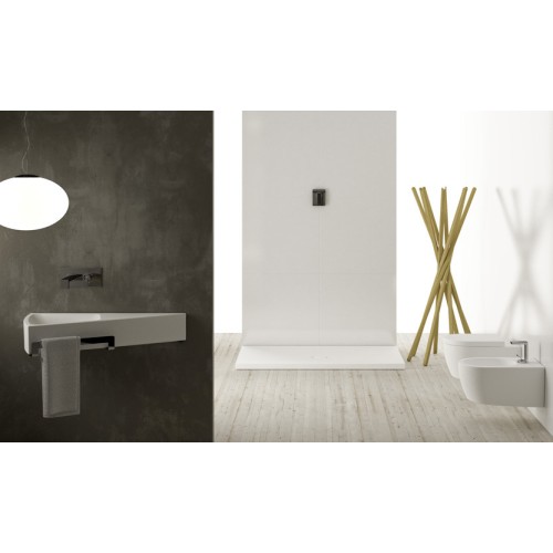 Smile de Cielo es un bidet suspendido en colores | Terracerámica
