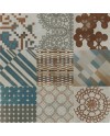 Pavimento y Revestimiento by Urquiola para Mutina | Terracerámica