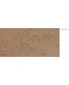 MUTINA BAS-RELIEF CLOUD