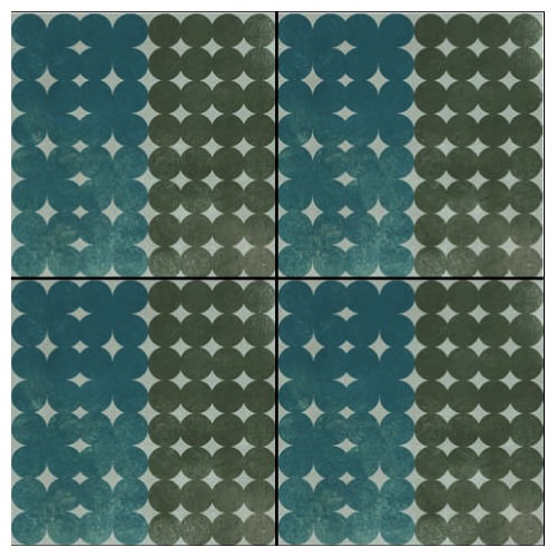Pavimento y Revestimiento by Urquiola para Mutina | Terracerámica