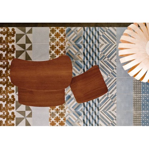 Pavimento y Revestimiento by Urquiola para Mutina | Terracerámica