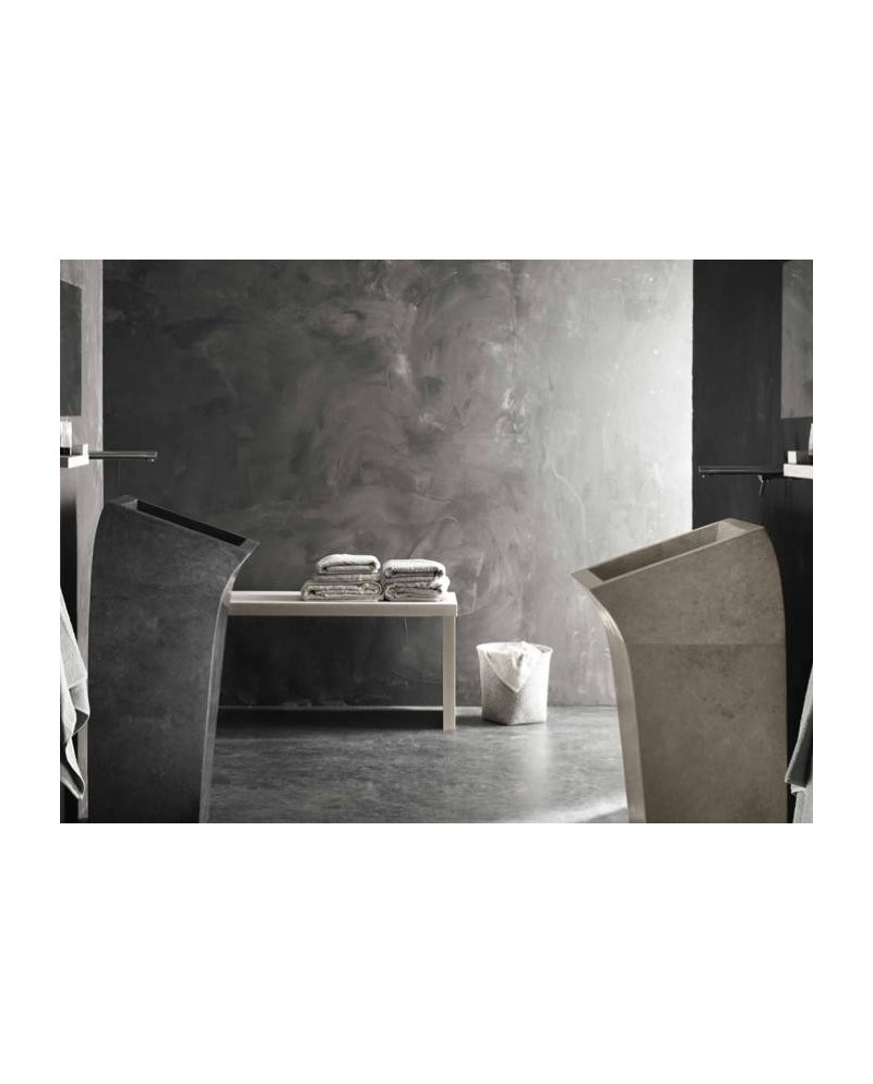 BATHCO LUNGO SQUARE LAVABO A SUELO BATHCO LUNGO SQUARE LAVABO A SUELO