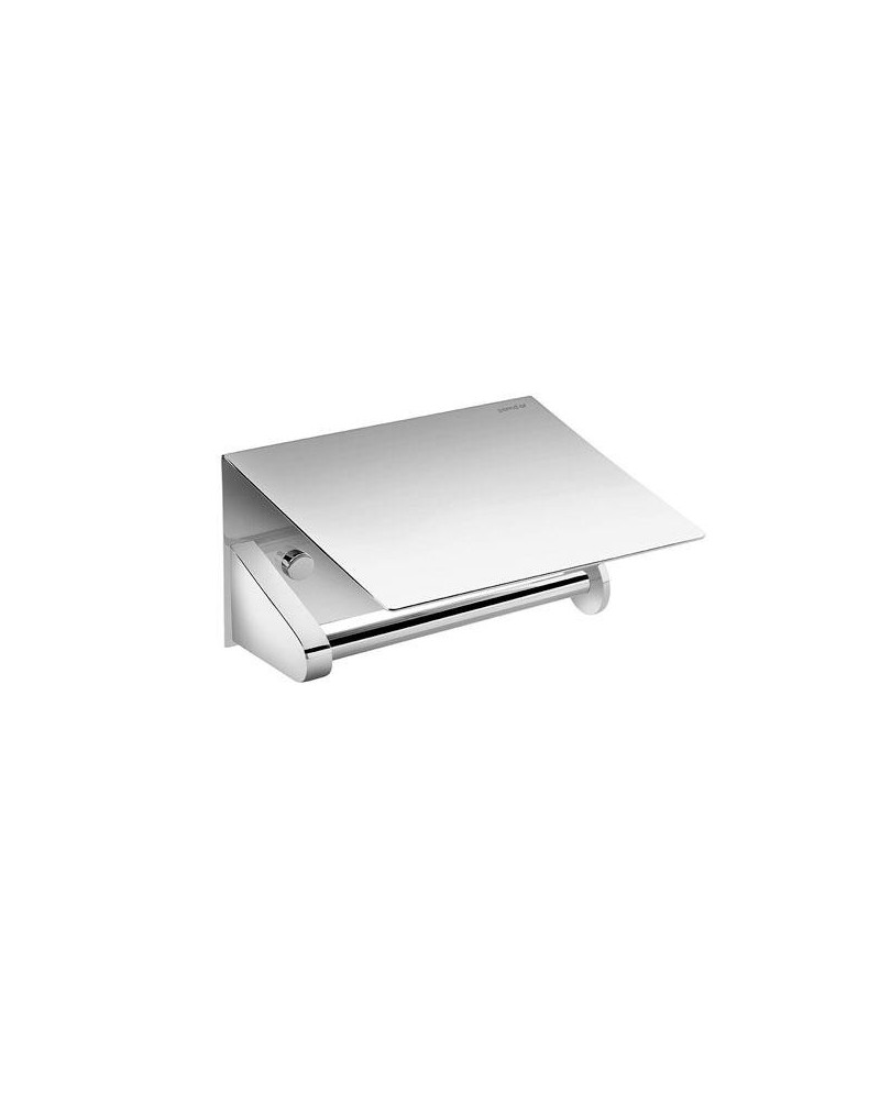 Portapapel con tapa derecho colección Kubic de Cosmic | Terracerámica