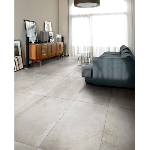 REX LA ROCHE BLANC PAVIMENTO Y REVESTIMIENTO PORCELANICO
