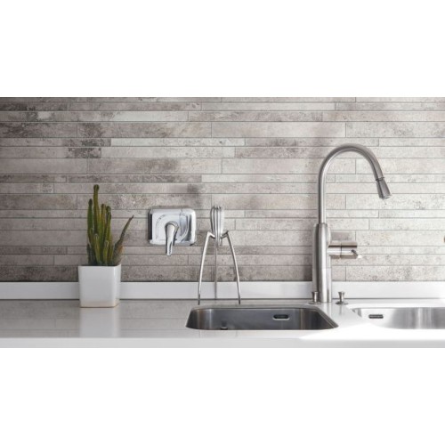 REX LA ROCHE GREY PAVIMENTO Y REVESTIMIENTO PORCELANICO