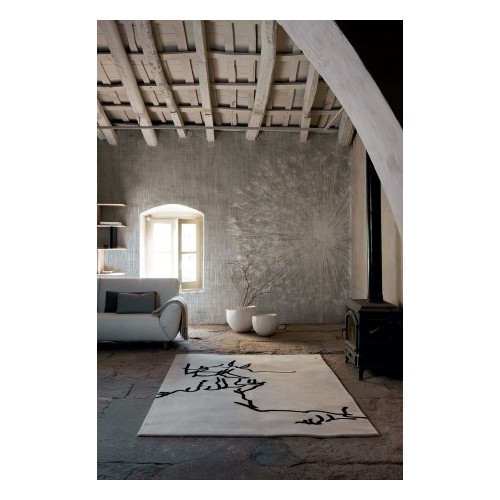 INKIOSTRO BIANCO BREATH PAPEL DECORATIVO VINÍLICO