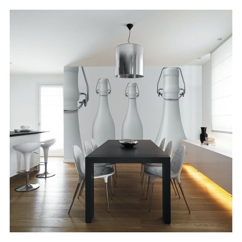 INKIOSTRO BIANCO PURITY PAPEL DECORATIVO VINÍLICO