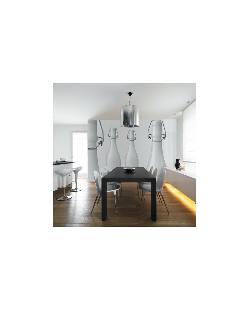 INKIOSTRO BIANCO PURITY PAPEL DECORATIVO VINÍLICO INKIOSTRO BIANCO PURITY PAPEL DECORATIVO VINÍLICO