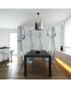 INKIOSTRO BIANCO PURITY PAPEL DECORATIVO VINÍLICO
