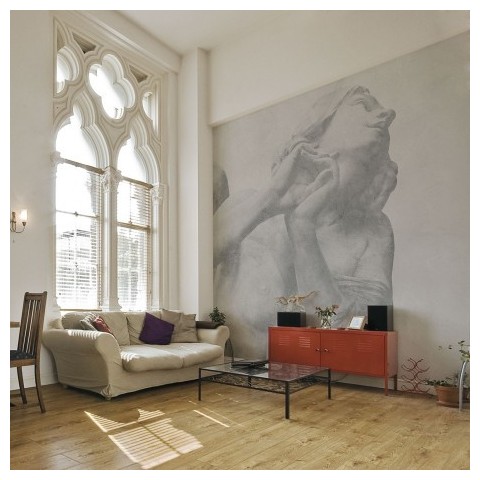INKIOSTRO BIANCO CAELESTIS PAPEL DECORATIVO VINÍLICO
