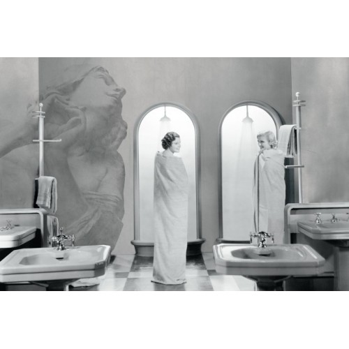 INKIOSTRO BIANCO CAELESTIS PAPEL DECORATIVO VINÍLICO