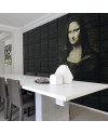 INKIOSTRO BIANCO LIS'AS GLANCE PAPEL DECORATIVO VINILICO