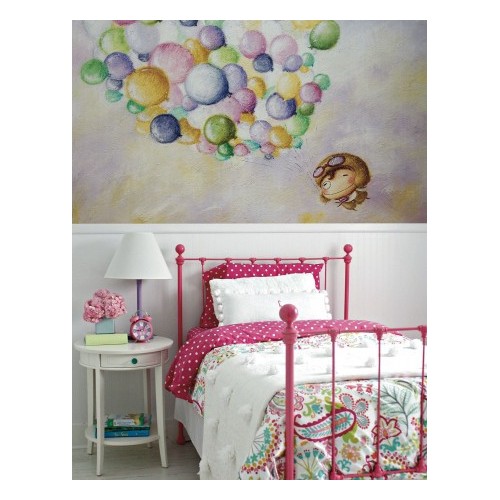 INKIOSTRO BIANCO SONG OF MEMORY 9 PAPEL DECORATIVO VINILICO