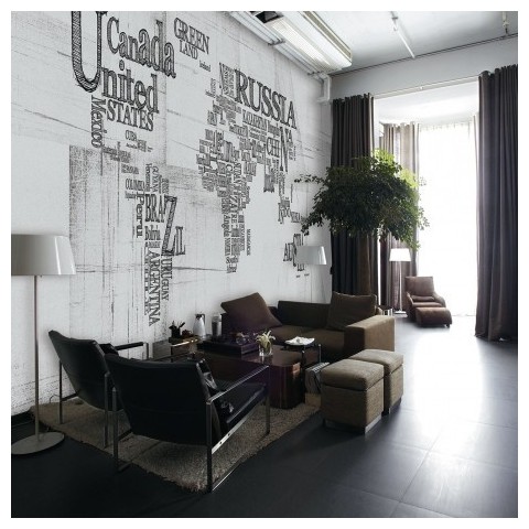 INKIOSTRO BIANCO FREE STATES PAPEL DECORATIVO VINILICO