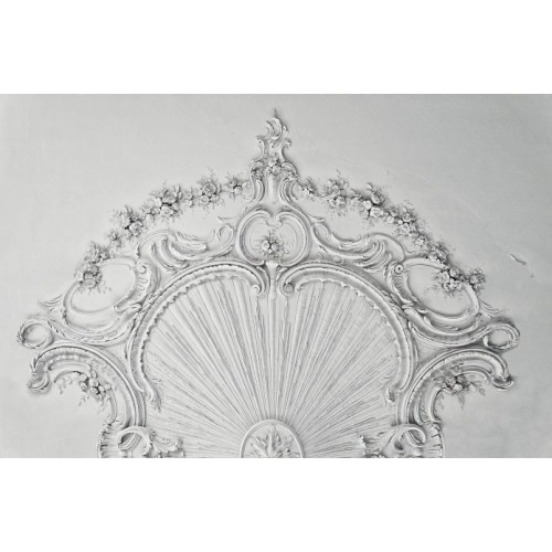 INKIOSTRO BIANCO REINASSANCE PAPEL DECORATIVO VINILICO
