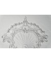 INKIOSTRO BIANCO REINASSANCE PAPEL DECORATIVO VINILICO