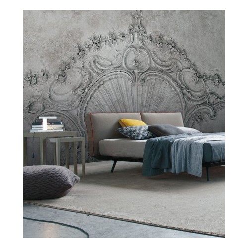 INKIOSTRO BIANCO REINASSANCE PAPEL DECORATIVO VINILICO