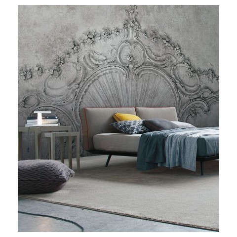 INKIOSTRO BIANCO REINASSANCE PAPEL DECORATIVO VINILICO