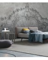 INKIOSTRO BIANCO REINASSANCE PAPEL DECORATIVO VINILICO
