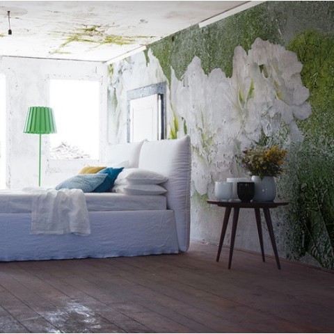 INKIOSTRO BIANCO ICEFLOR PAPEL DECORATIVO VINILICO