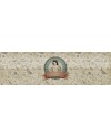 INKIOSTRO BIANCO CUISINE SUCREE PAPEL DECORATIVO VINILICO