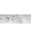 INKIOSTRO BIANCO BLOW PAPEL DECORATIVO VINILICO