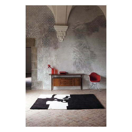 INKIOSTRO BIANCO NICHE PAPEL DECORATIVO VINILICO