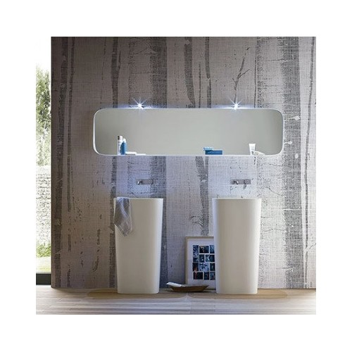 INKIOSTRO BIANCO ECHANTED FOREST PAPEL DECORATIVO VINILICO