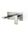 RITMONIO POIS GRIFO LAVABO EMPOTRADO (VARIOS ACABADOS)