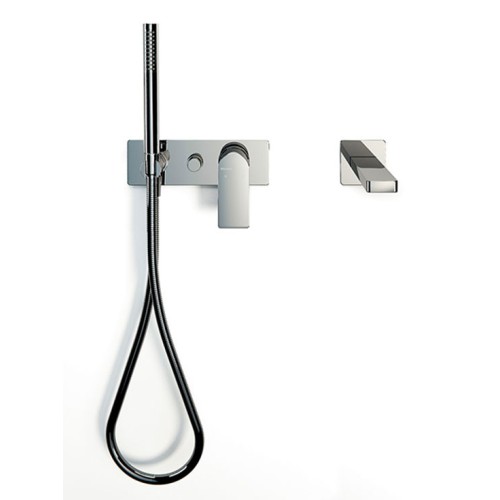 RITMONIO POIS GRIFO EMPOTRADO BAÑERA (VARIOS ACABADOS)