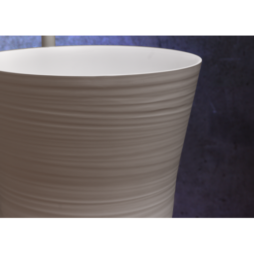Handmade es un lavabo freestanding de Falper | Terracerámica