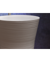 Handmade es un lavabo freestanding de Falper | Terracerámica