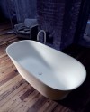 Falper, serie Handmade, bañera freestanding | Terracerámica
