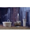 Falper, serie Handmade, bañera freestanding | Terracerámica