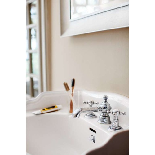 GENTRY HOME VICTORIAN LAVABO PEDESTAL