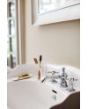 GENTRY HOME VICTORIAN LAVABO PEDESTAL