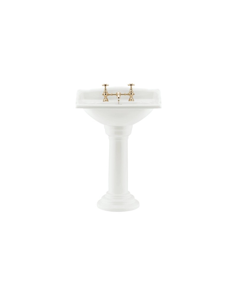 GENTRY HOME VICTORIAN LAVABO PEDESTAL