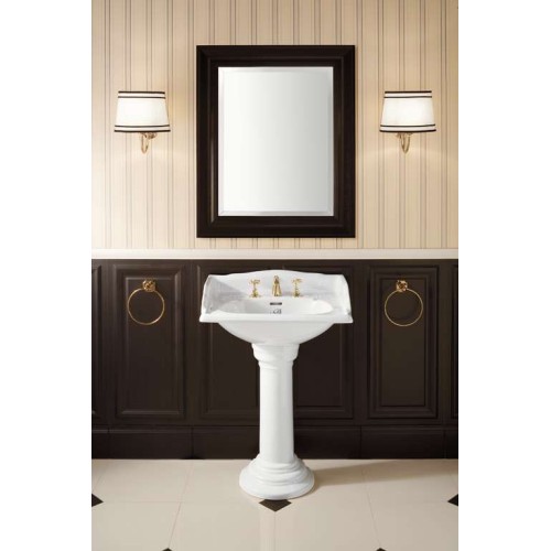 GENTRY HOME VICTORIAN LAVABO PEDESTAL