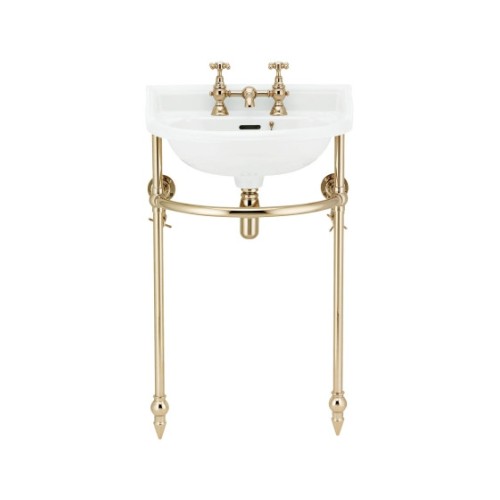 GENTRY HOME VICTORIAN CLOACKROOM LAVABO + CONSOLA (varios acabados)