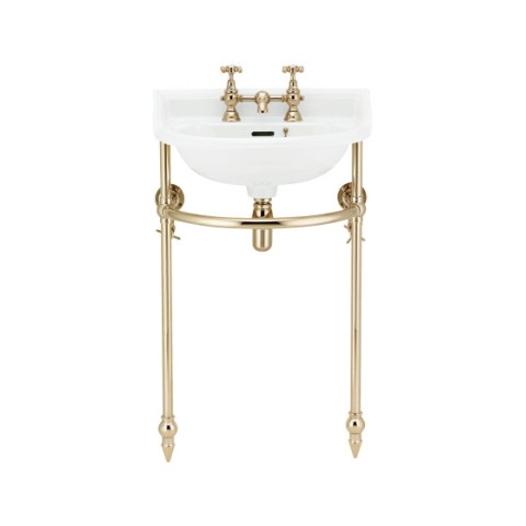 GENTRY HOME VICTORIAN CLOACKROOM LAVABO + CONSOLA (varios acabados)