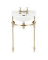 GENTRY HOME VICTORIAN CLOACKROOM LAVABO + CONSOLA (varios acabados)