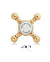 GENTRY HOME PLACA ACCIONAMIENTO PARA WC