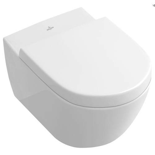 VILLEROY 6 BOCH SUBWAY 2.0 INODORO SUSPENDIDO