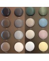 Shui Comfort es un lavabo ovalado de colores de Cielo | Terracerámica