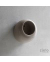 Mini Ball de Cielo es un urinario cerámico de colores | Terracerámica